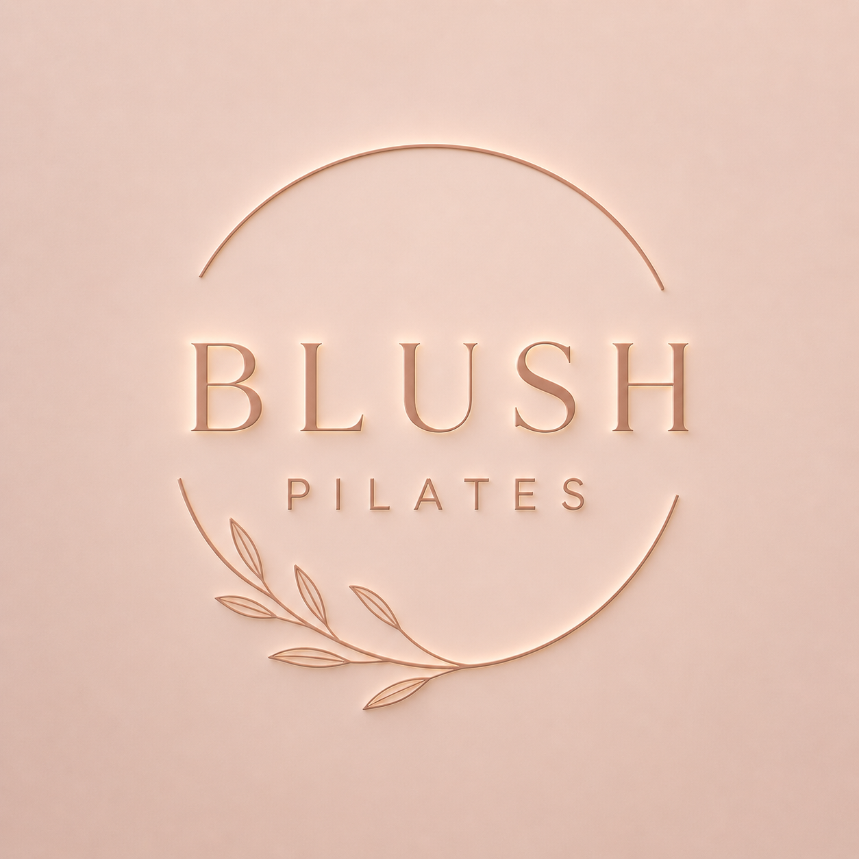 Blush Pilates